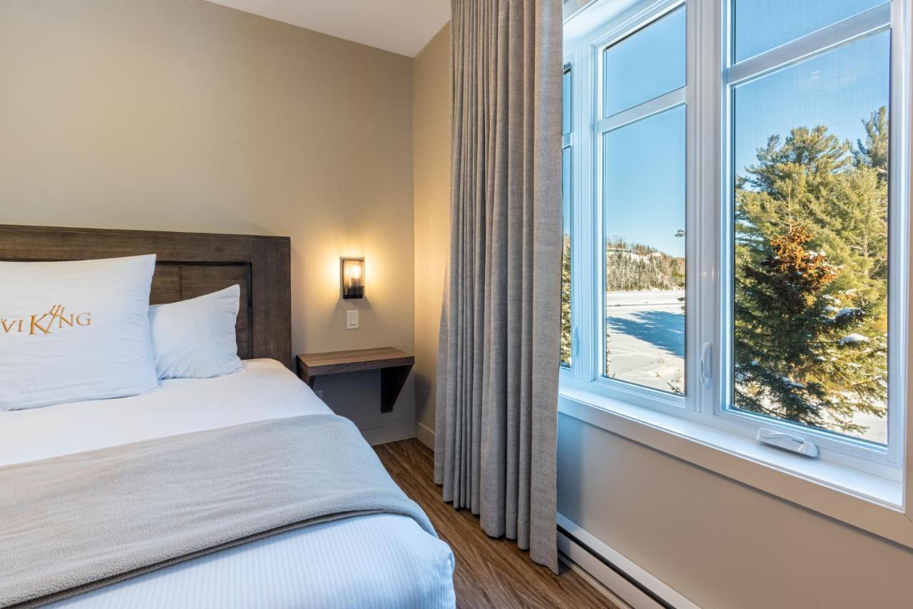 Sainte-Marguerite-du-Lac-Masson Le Viking Resort מראה חיצוני תמונה