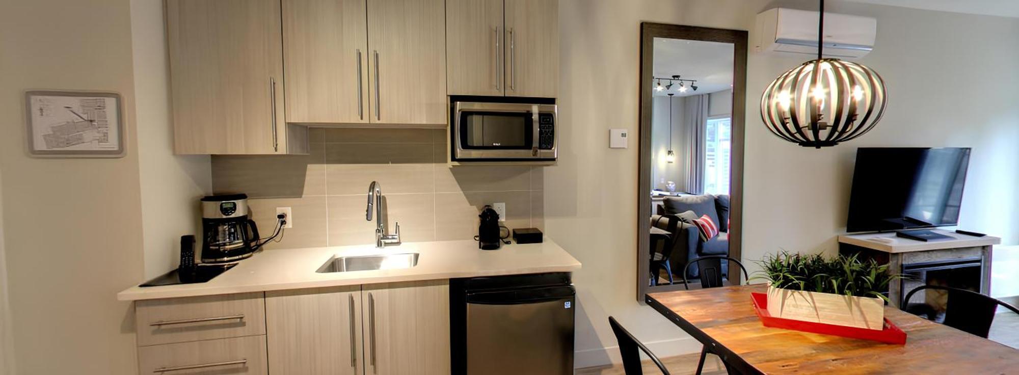 Sainte-Marguerite-du-Lac-Masson Le Viking Resort מראה חיצוני תמונה
